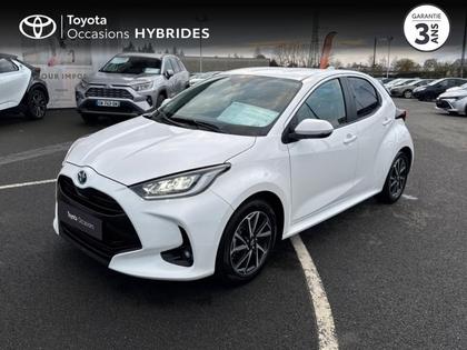 Toyota Yaris - 116h Design 5p MY22 - 18 990 €