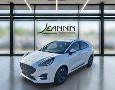 Ford Puma Champlay