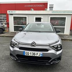 Citroen C4 BlueHDi 130ch S&S Feel Pack EAT8 120g Les Herbiers