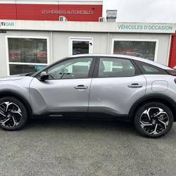 Citroen C4 BlueHDi 130ch S&S Feel Pack EAT8 120g Les Herbiers