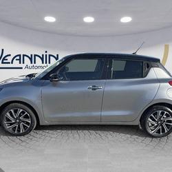 Suzuki Swift Swift 1.2 Dualjet Hybrid Auto (CVT) Pack Vert-Saint-Denis