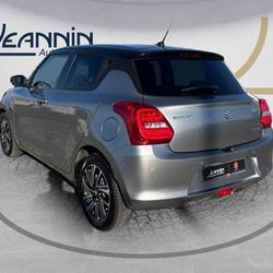 Suzuki Swift Swift 1.2 Dualjet Hybrid Auto (CVT) Pack Vert-Saint-Denis