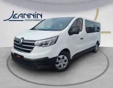 Renault Trafic combi La Chapelle-Saint-Luc