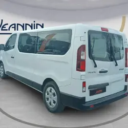 Renault Trafic combi Trafic L2 dCi 150 Energy S&S Zen La Chapelle-Saint-Luc