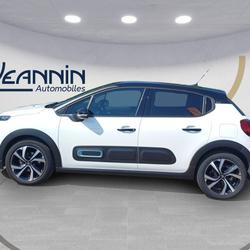Citroen C3 C3 PureTech 110 EAT6 Elle La Chapelle-Saint-Luc
