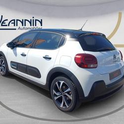 Citroen C3 C3 PureTech 110 EAT6 Elle La Chapelle-Saint-Luc