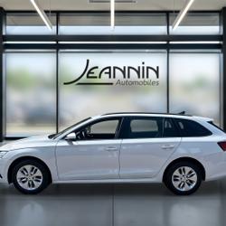Skoda Octavia Combi Octavia Combi 2.0 TDI 116 ch DSG7 Business La Chapelle-Saint-Luc