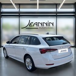 Skoda Octavia Combi Octavia Combi 2.0 TDI 116 ch DSG7 Business La Chapelle-Saint-Luc