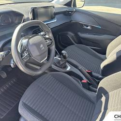 Peugeot 208 208 PureTech 75 S&S BVM5 Style Besan&ccedil;on