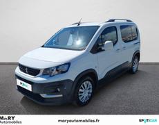 Peugeot Rifter Isigny-sur-Mer