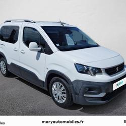 Peugeot Rifter Rifter Standard BlueHDi 75 BVM5 Allure Isigny-sur-Mer