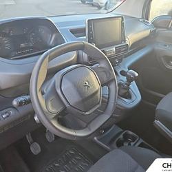 Peugeot Partner PARTNER FOURGON M 650 KG BLUEHDI 100 S&S BVM6 Pontarlier