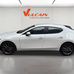 Mazda Mazda3 Mazda3 5 portes 2.0L e-SKYACTIV-G M Hybrid 122 ch BVM6 Style Bourgoin-Jallieu