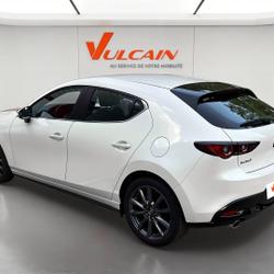 Mazda Mazda3 Mazda3 5 portes 2.0L e-SKYACTIV-G M Hybrid 122 ch BVM6 Style Bourgoin-Jallieu