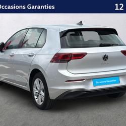 Volkswagen Golf 8 Golf 1.0 eTSI OPF 110 DSG7 Life Plus Saint-Victoret