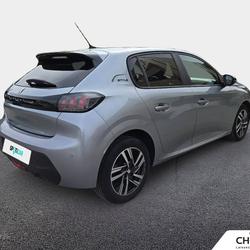 Peugeot 208 208 PureTech 75 S&S BVM5 Style Besan&ccedil;on