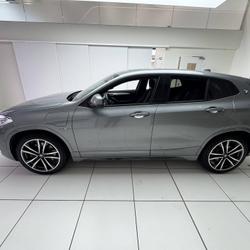 BMW X2 X2 xDrive 25e 220 ch BVA6 M Sport Besan&ccedil;on