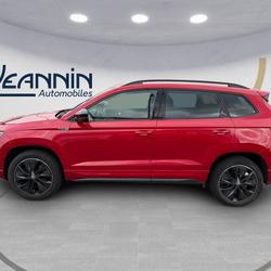 Skoda Karoq Karoq 2.0 TDI 116 ch SCR DSG7 Sportline Sens