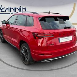 Skoda Karoq 2.0 TDI 116 ch SCR DSG7 Sportline occasion - Sens - photo 3/29