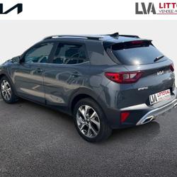 Kia Stonic 1.0 T-GDi 120ch MHEV GT Line DCT7 Mouilleron-le-Captif