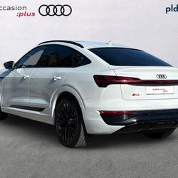 Audi Q8 Q8 e-tron Sportback 55 408 ch 114 kWh Quattro S line Saint-Victoret
