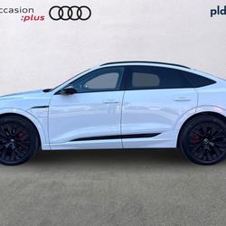Audi Q8 Q8 e-tron Sportback 55 408 ch 114 kWh Quattro S line Saint-Victoret