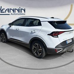 Kia Sportage Sportage 1.6 CRDi 136ch MHEV DCT7 4x2 Active Champlay