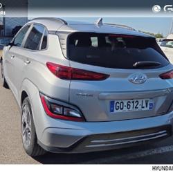 Hyundai Kona Electric 64kWh - 204ch Intuitive Saint-Berthevin