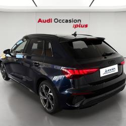Audi A3 Sportback A3 Sportback 35 TDI 150 S tronic 7 S Line Samoreau