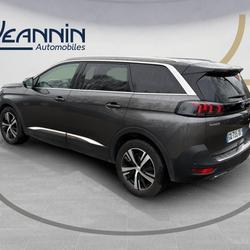 Peugeot 5008 5008 BlueHDi 130ch S&S EAT8 GT Champlay