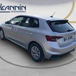 Skoda Fabia Fabia 1.0 MPI 80 ch BVM5 Ambition Champlay