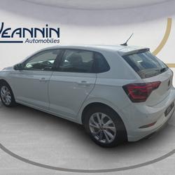 Volkswagen Polo Polo 1.0 TSI 95 S&S DSG7 Style Samoreau