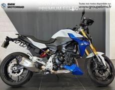 BMW F 700 Saint-Jean-du-Cardonnay