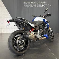 BMW F 700 F 900 R Saint-Jean-du-Cardonnay