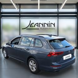 Volkswagen Golf SW Golf SW 2.0 TDI SCR 116 DSG7 Life Business Sens
