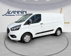 Ford Transit Custom Champlay