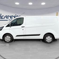 Ford Transit Custom TRANSIT CUSTOM FOURGON 300 L1H1 2.0 ECOBLUE 130 TREND BUSINESS Champlay