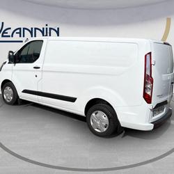 Ford Transit Custom TRANSIT CUSTOM FOURGON 300 L1H1 2.0 ECOBLUE 130 TREND BUSINESS Champlay