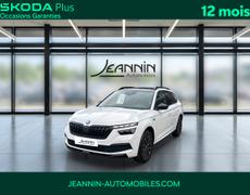 Skoda Kamiq Auxerre