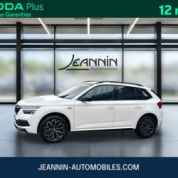 Skoda Kamiq Kamiq 1.0 TSI Evo 110 ch DSG7 Monte-Carlo Auxerre
