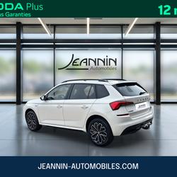 Skoda Kamiq Kamiq 1.0 TSI Evo 110 ch DSG7 Monte-Carlo Auxerre
