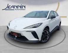 MG MG4 La Chapelle-Saint-Luc