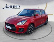 Suzuki Swift Vert-Saint-Denis