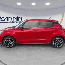 Suzuki Swift Swift Sport 1.4 Boosterjet Hybrid Vert-Saint-Denis