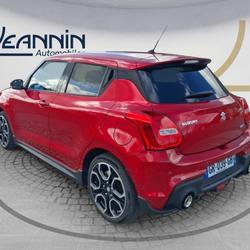 Suzuki Swift Swift Sport 1.4 Boosterjet Hybrid Vert-Saint-Denis
