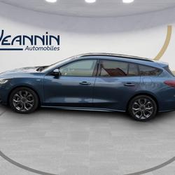 Ford Focus Focus SW 1.0 Flexifuel 125 S&S mHEV Powershift ST-Line X Champlay