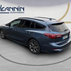 Ford Focus Focus SW 1.0 Flexifuel 125 S&S mHEV Powershift ST-Line X Champlay