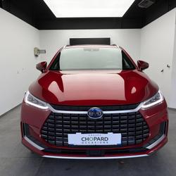BYD Tang Tang 86 kWh 517ch Flagship Red S&eacute;r&eacute;zin-du-Rh&ocirc;ne
