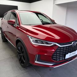 BYD Tang Tang 86 kWh 517ch Flagship Red S&eacute;r&eacute;zin-du-Rh&ocirc;ne