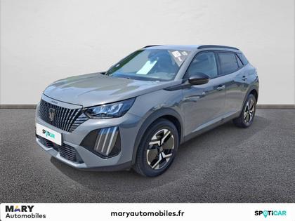 Peugeot 2008 - 2008 PureTech 100 S&S BVM6 Allure - 16 490 €